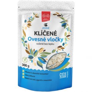 Semix Klíčené ovesné vločky bez lepku 300g