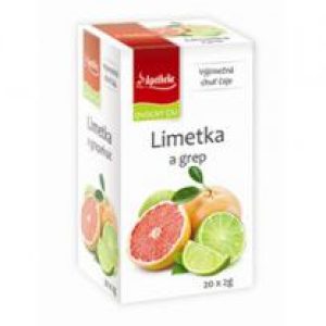 Apotheke Premier Limetka a grep 20×2 g