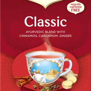 Yogi Tea Classic 17×2,2g BIO