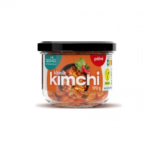 Beavia Kimchi nechlazené klasik pálivé 170 g