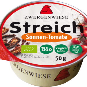 Zwergenwiese Pomazánka Sun-Tomato rajčatová 50g BIO