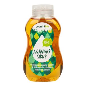 Country Life Agávový sirup 350 g BIO