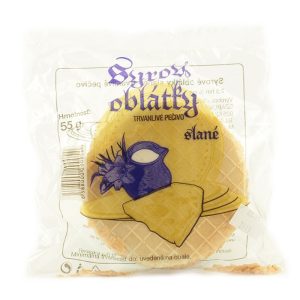 Eva Szabová Sýrové oplatky 55 g