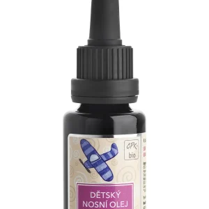 Nobilis Tilia Dětský nosní olej Vilík 20ml
