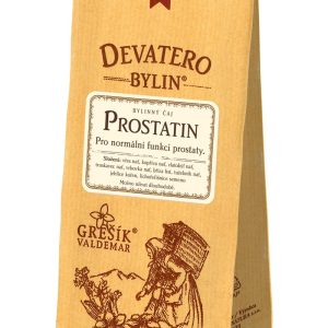 Grešík Devatero bylin Čaj Prostatin 50g