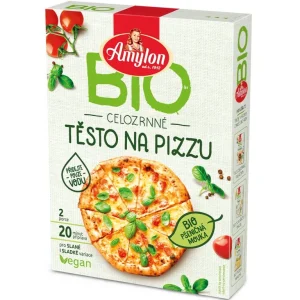 Amylon Pizza celozrnná 250 g BIO