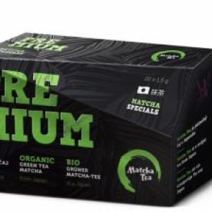 Kyosun Matcha Tea Premium 20×1,5g BIO