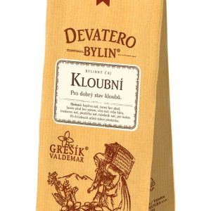 Grešík Devatero bylin Čaj Kloubní 50g