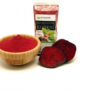 Damodara Červená řepa pudr 100g