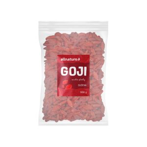 Allnature Kustovnice čínská (goji) 500g