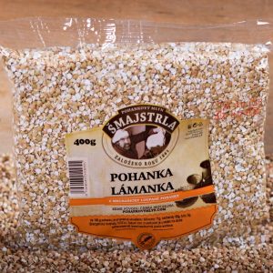 Šmajstrla Pohanka lámanka 400g