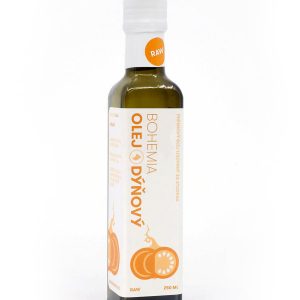 Bohemia olej Olej dýňový 250 ml