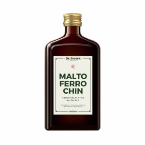 Dr. Svatek Maltoferrochin 500 ml