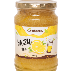 Ošatka Yuzu Tea 500 g