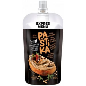 Expres Menu Paštika husí 120g