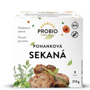 PROBIO Sekaná pohanková 210g BIO