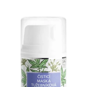 Nobilis Tilia Čisticí maska tužebníková 50 ml