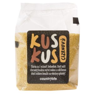 Country Life Kuskus cizrnový 330g