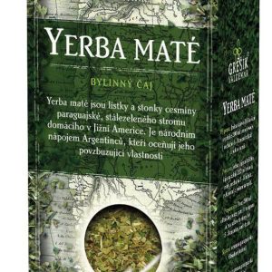 Grešík Natura Yerba maté čaj 70 g