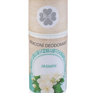 RaE Přírodní tuhý deodorant Jasmín 25ml