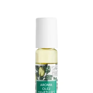Nobilis Tilia Aroma olej Osvěžující 10ml