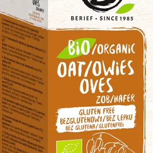 Berief Nápoj ovesný bez lepku 1 l BIO