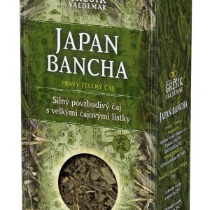 Grešík Japan Bancha čaj sypaný 70 g