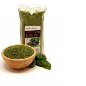 Damodara Špenát pudr 100g