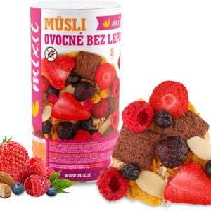 Mixit Müsli Ovocné bez lepku 290 g