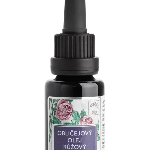 Nobilis Tilia Obličejový olej růžový 20 ml