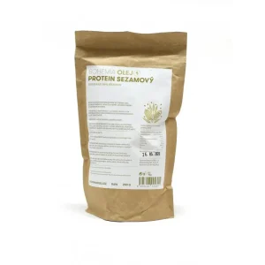 Bohemia olej Protein sezamový 250 g
