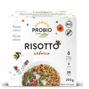 PROBIO Risotto Arborio 250g BIO