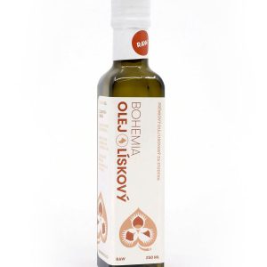 Bohemia olej Olej lískový 250ml