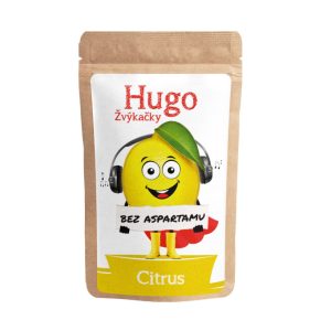 Žvýkačky Hugo Citrus 8,4 g