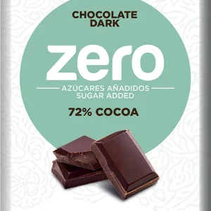 Solé Hořká čokoláda 72% se stévií 100 g