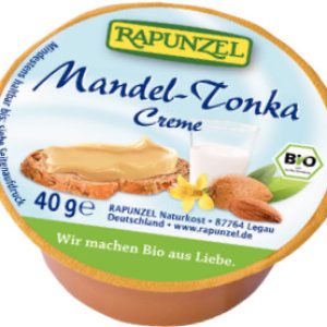 Rapunzel Pomazánka mandlová Tonka 40 g BIO