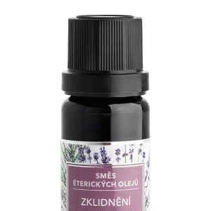 Nobilis Tilia Směs éterických olejů Zklidnění 10ml