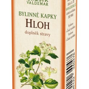Grešík Bylinné kapky Hloh 50ml