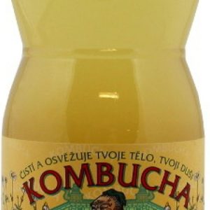 Stevikom Kombucha heřmánek 500 ml BIO