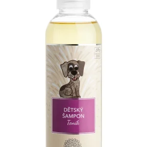 Nobilis Tilia Dětský šampon Toník 200ml