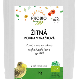 PROBIO Žitná mouka výražková 1kg BIO