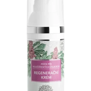 Nobilis Tilia Regenerační krém na rozšířené žilky 50 ml