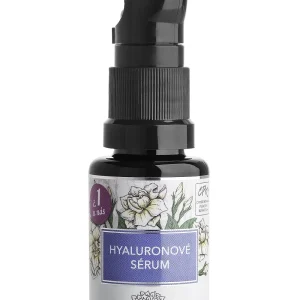 Nobilis Tilia Hyaluronové sérum 20 ml
