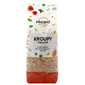PROBIO Kroupy špaldové (kernotto) 500g BIO