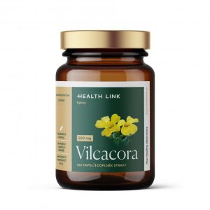 Health Link Vilcacora kapsle 500 mg 100 ks