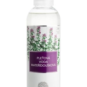 Nobilis Tilia Pleťová voda mateřídoušková 200ml