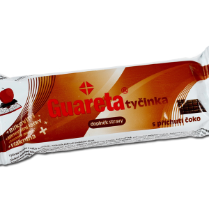 DR.STANĚK Guareta výživná tyčinka čoko 44 g