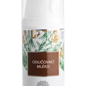 Nobilis Tilia Odličovací mléko 100ml