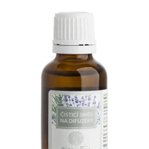 Nobilis Tilia Čisticí směs na difuzéry 30 ml