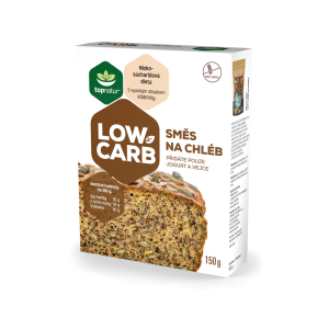 Topnatur Směs na chléb Low Carb 150 g